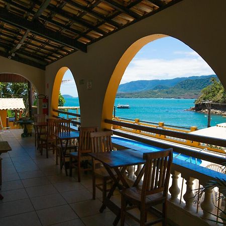 Colonial Hotel Ilhabela Luaran gambar
