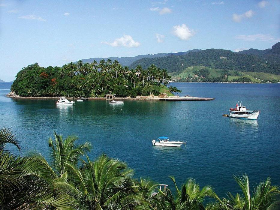 Colonial Hotel Ilhabela Luaran gambar
