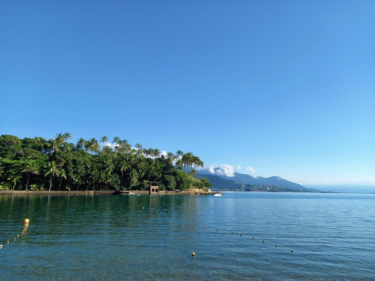 Colonial Hotel Ilhabela Luaran gambar