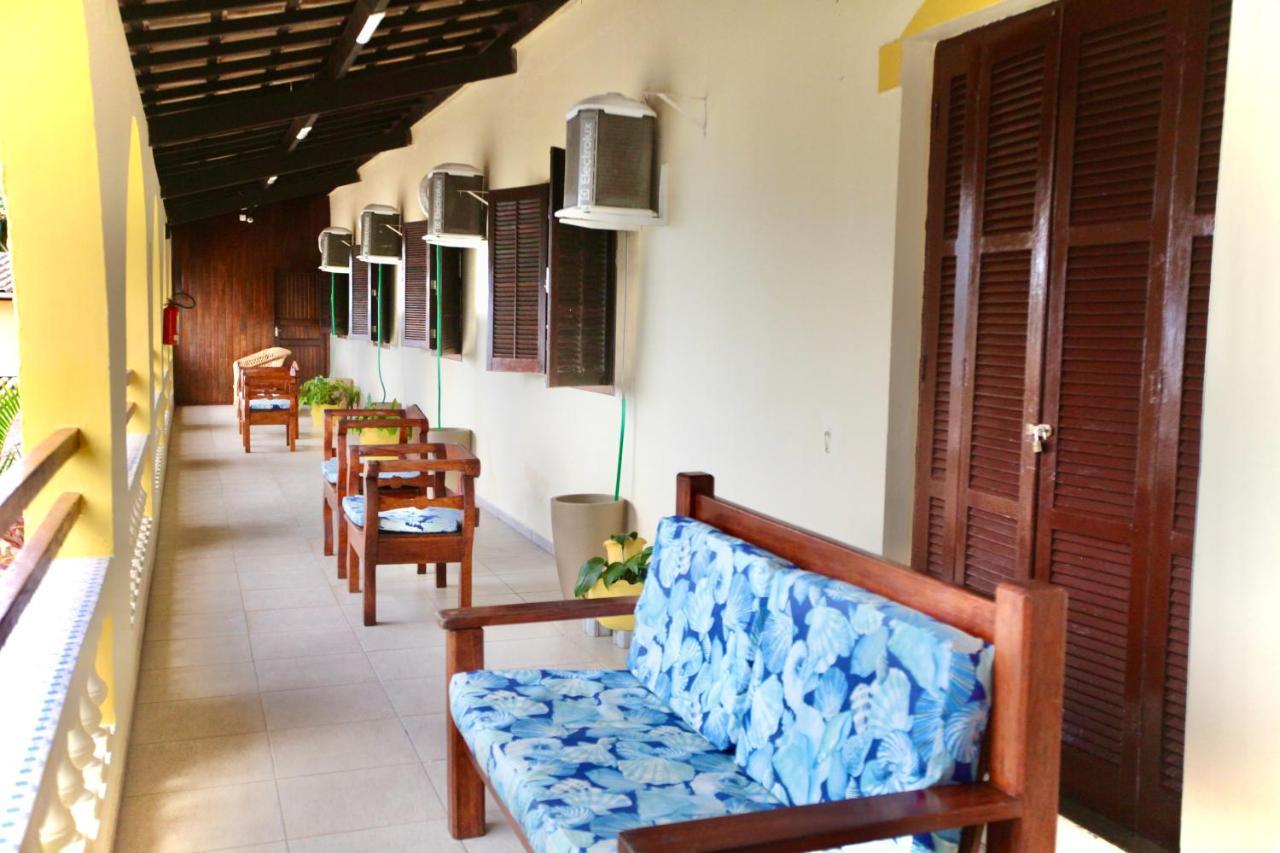 Colonial Hotel Ilhabela Luaran gambar