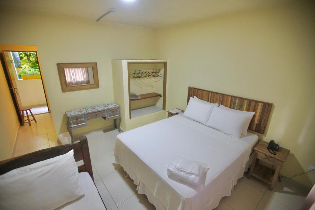 Colonial Hotel Ilhabela Luaran gambar