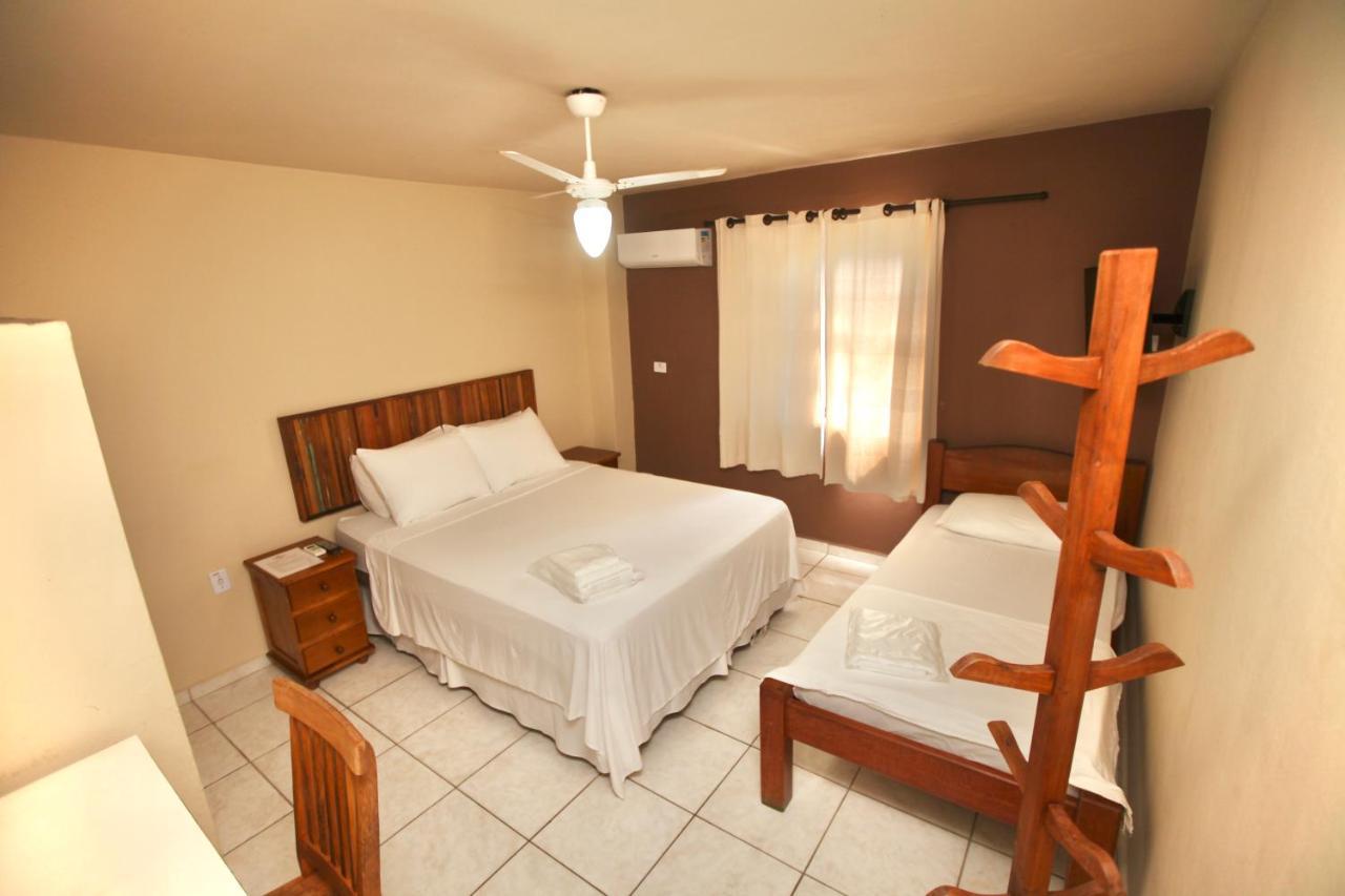 Colonial Hotel Ilhabela Luaran gambar