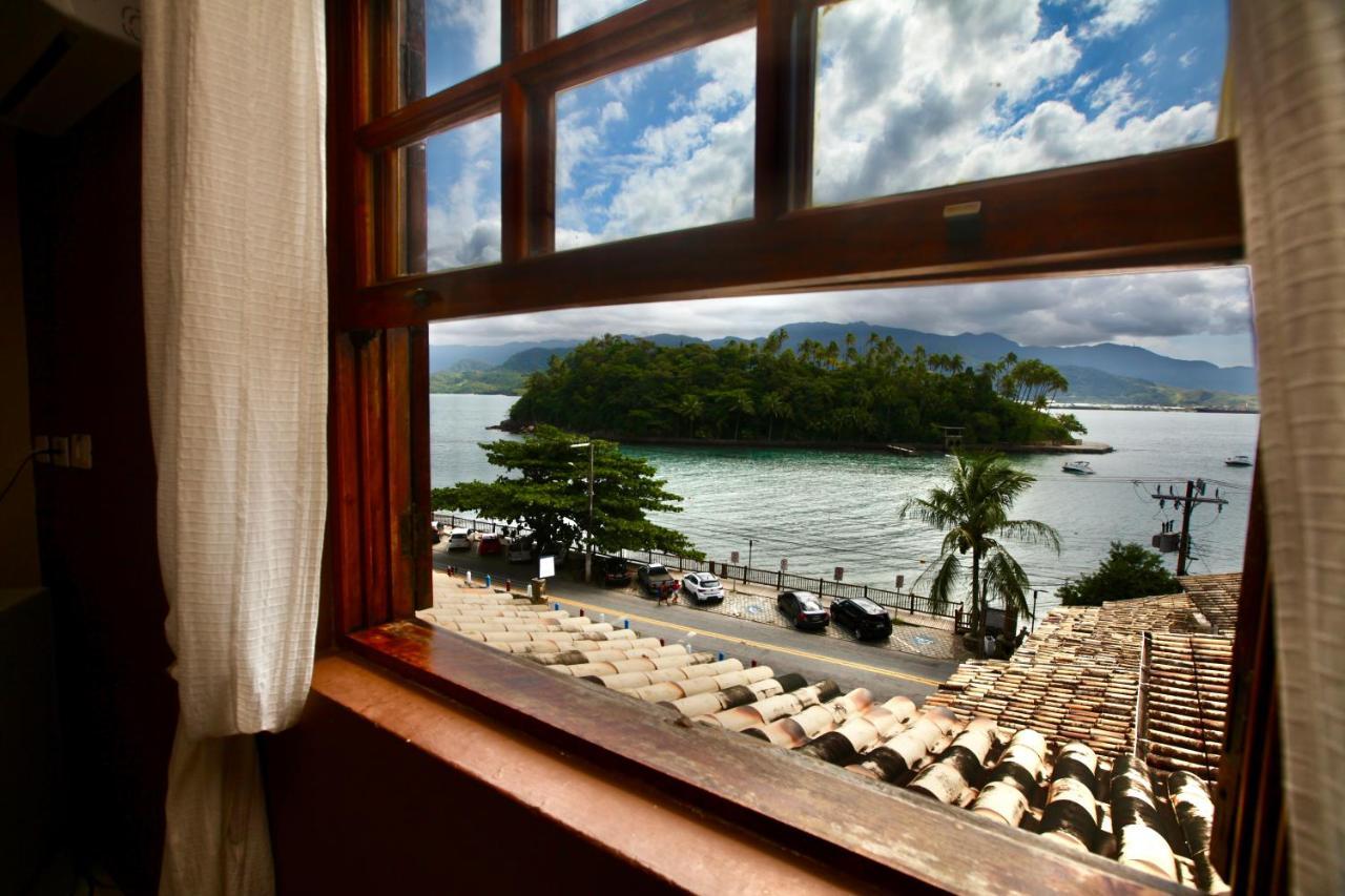 Colonial Hotel Ilhabela Luaran gambar