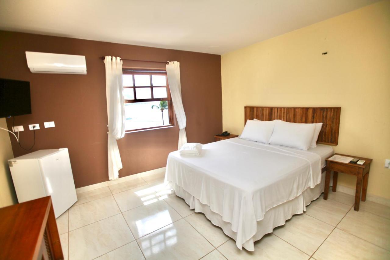 Colonial Hotel Ilhabela Luaran gambar