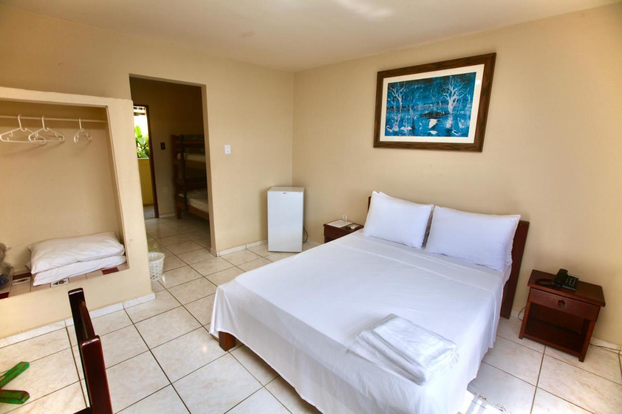 Colonial Hotel Ilhabela Luaran gambar