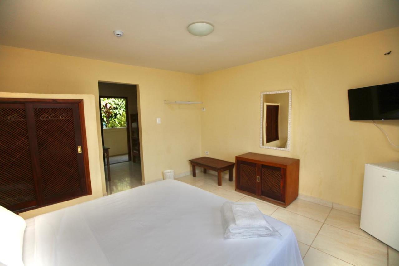 Colonial Hotel Ilhabela Luaran gambar