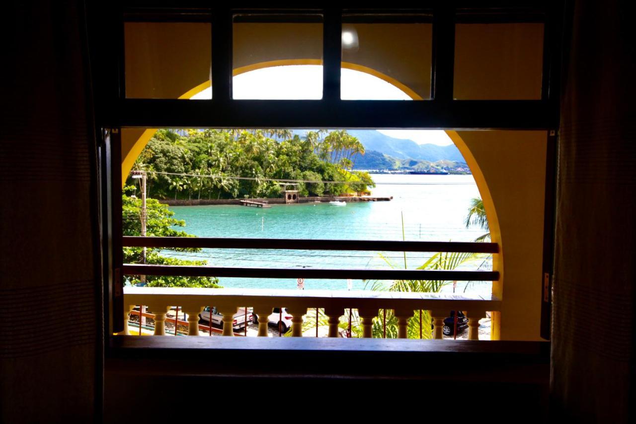 Colonial Hotel Ilhabela Luaran gambar
