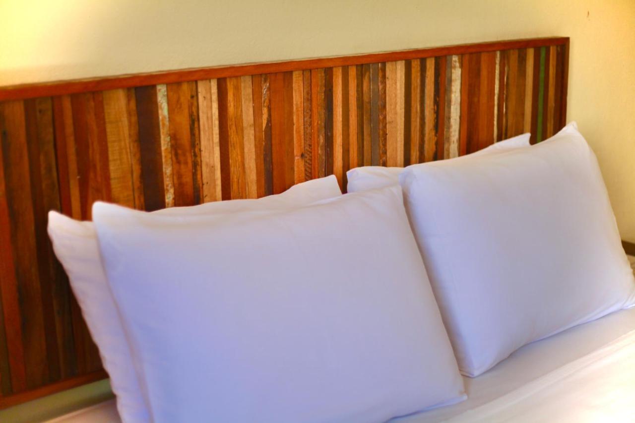 Colonial Hotel Ilhabela Luaran gambar