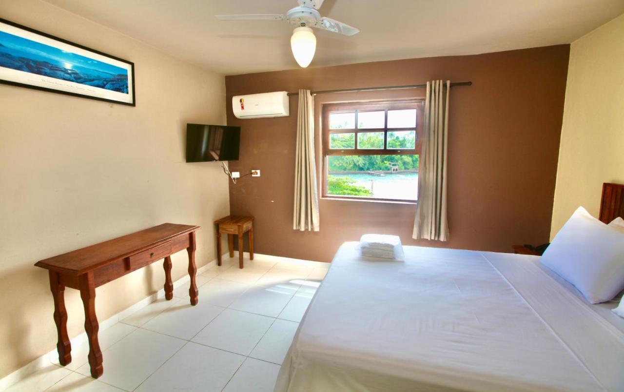 Colonial Hotel Ilhabela Luaran gambar