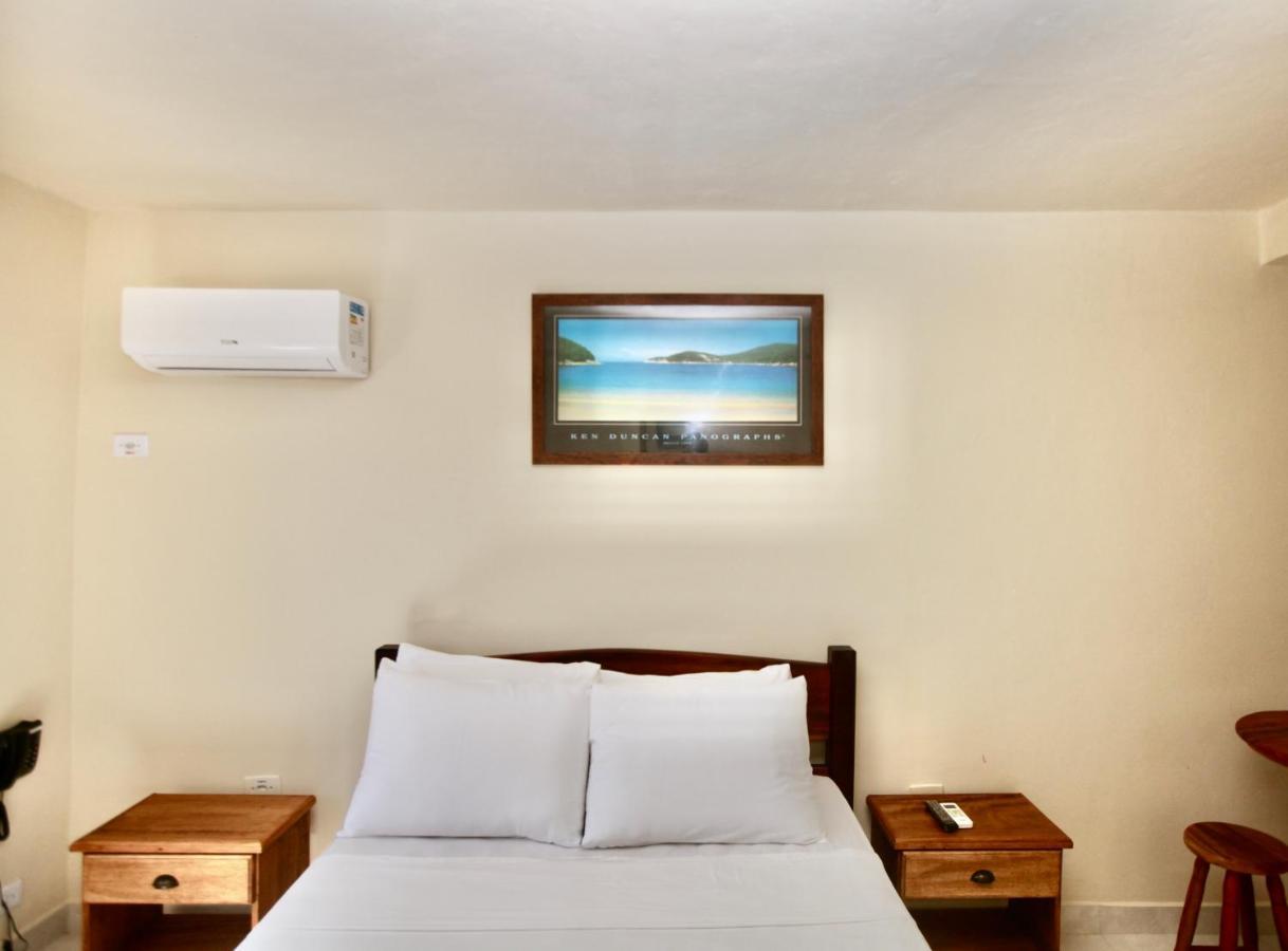 Colonial Hotel Ilhabela Luaran gambar