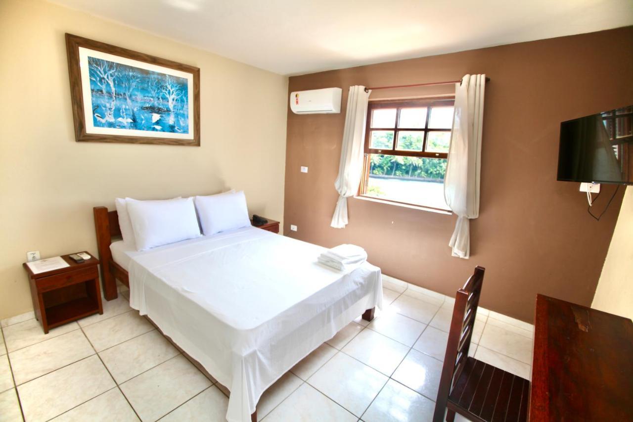Colonial Hotel Ilhabela Luaran gambar