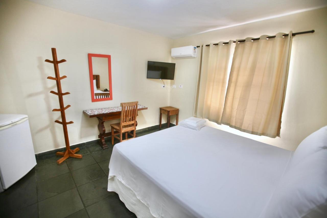 Colonial Hotel Ilhabela Luaran gambar