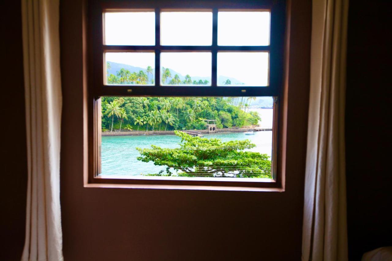 Colonial Hotel Ilhabela Luaran gambar