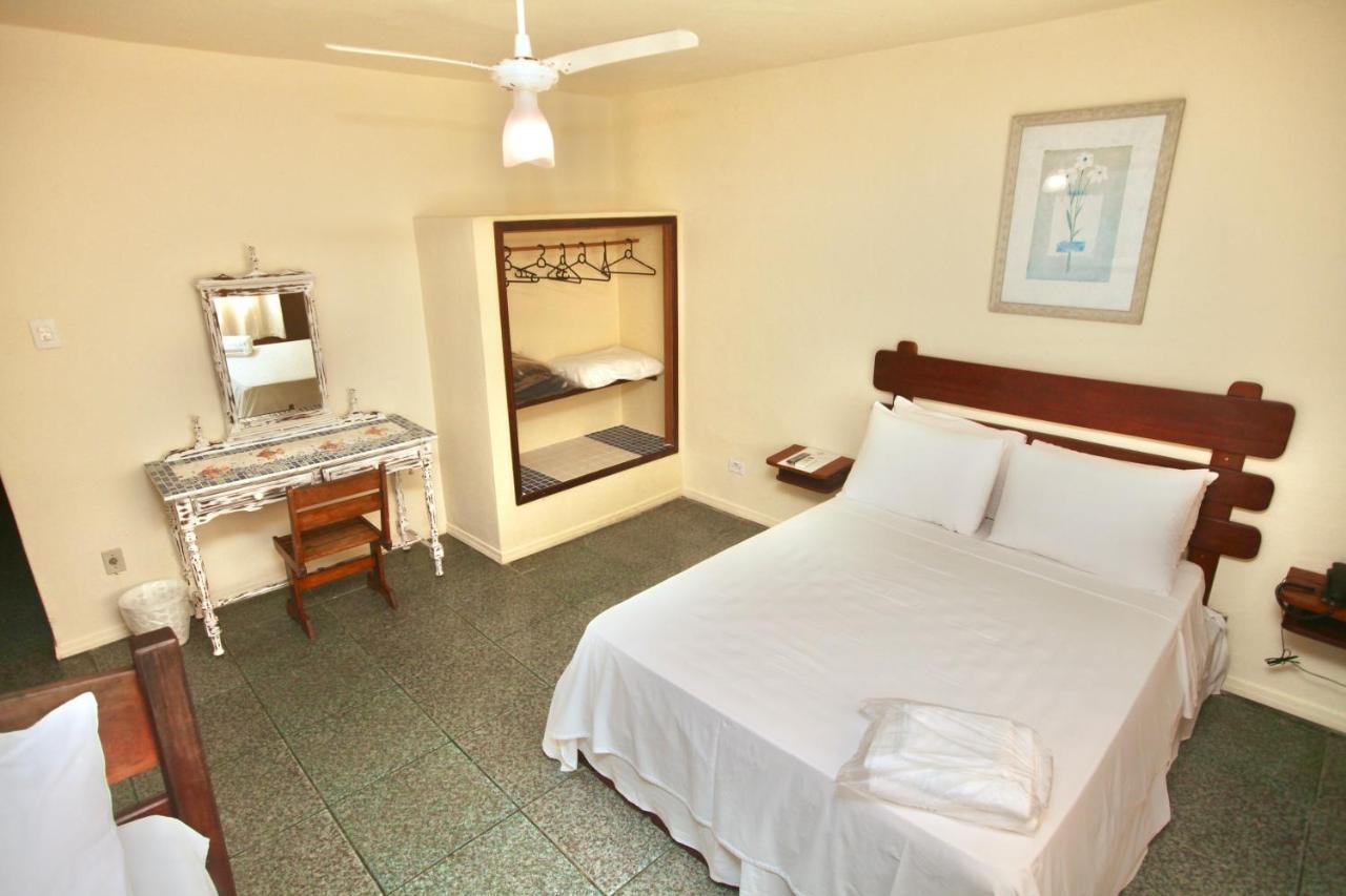 Colonial Hotel Ilhabela Luaran gambar
