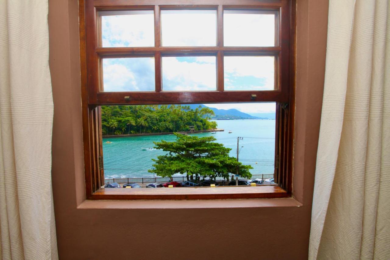 Colonial Hotel Ilhabela Luaran gambar