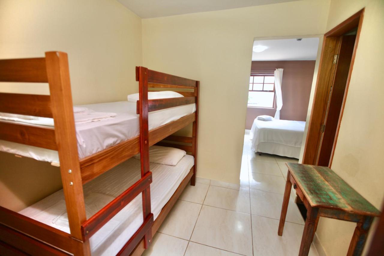 Colonial Hotel Ilhabela Luaran gambar