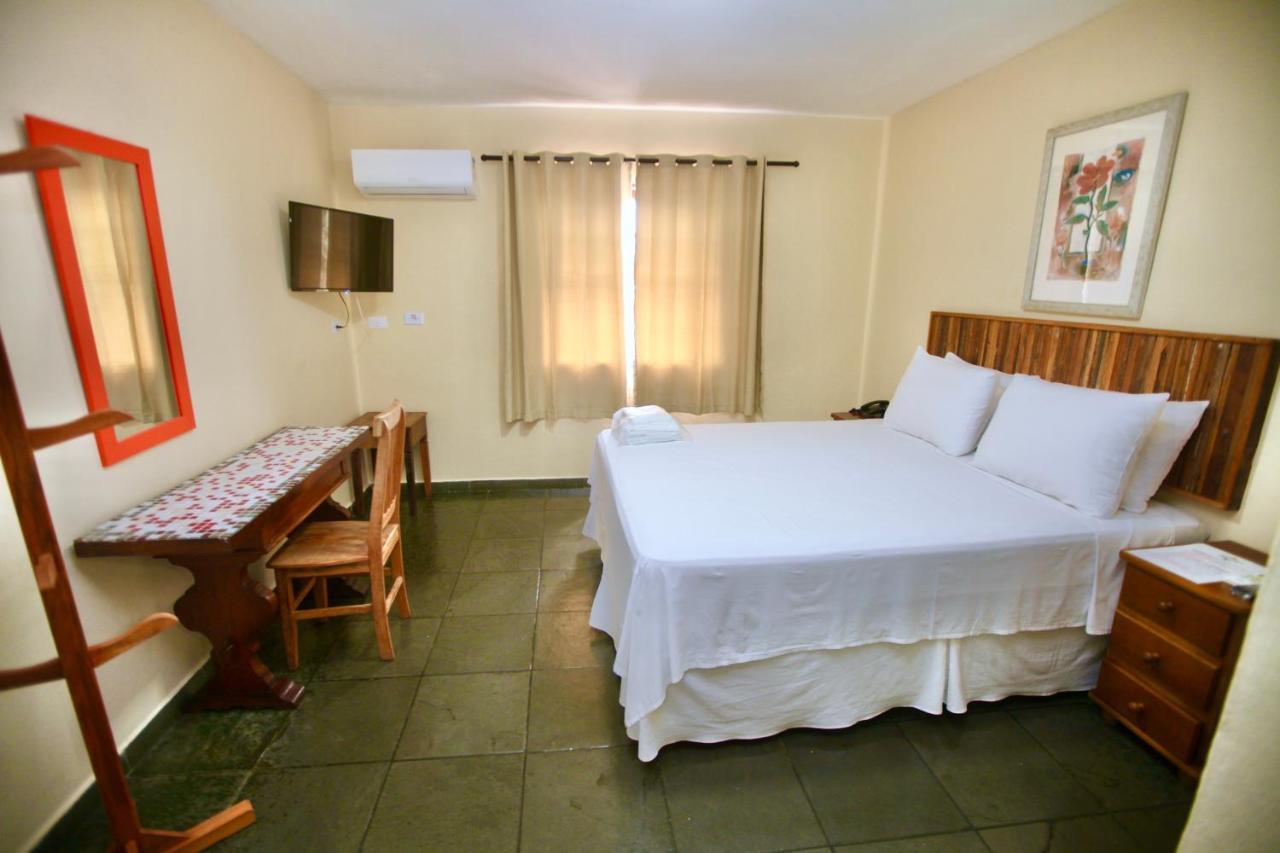Colonial Hotel Ilhabela Luaran gambar