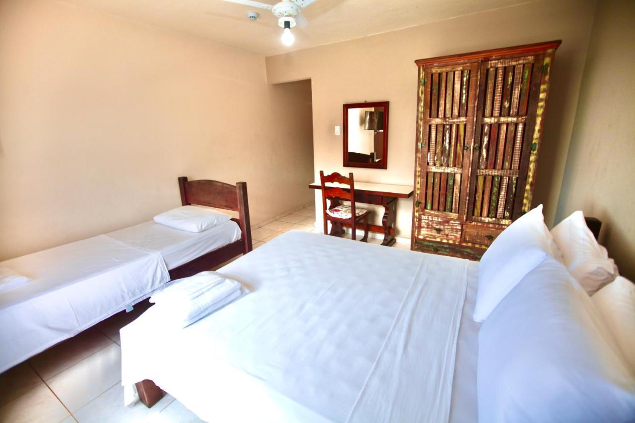 Colonial Hotel Ilhabela Luaran gambar