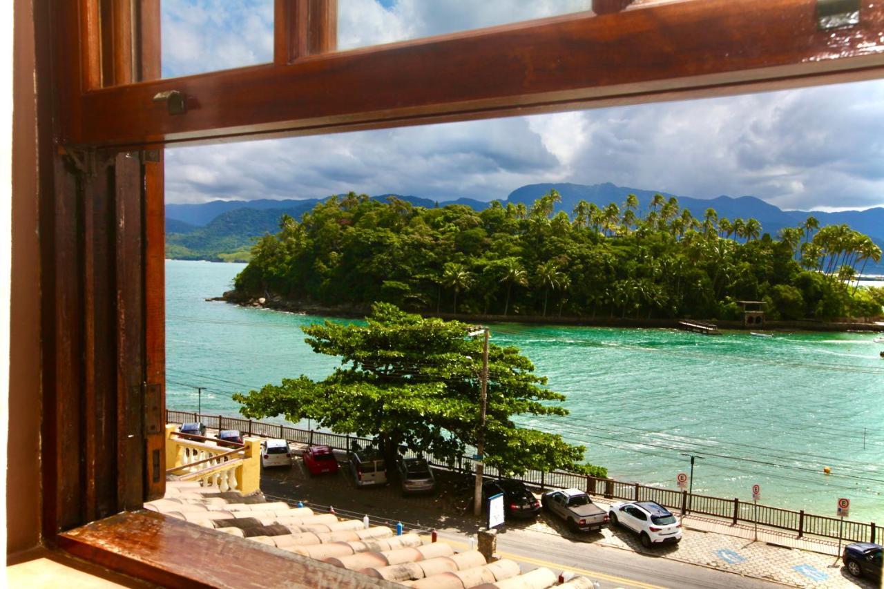 Colonial Hotel Ilhabela Luaran gambar