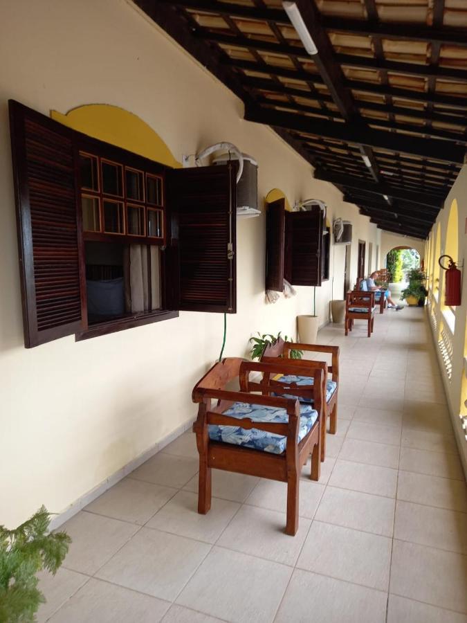 Colonial Hotel Ilhabela Luaran gambar