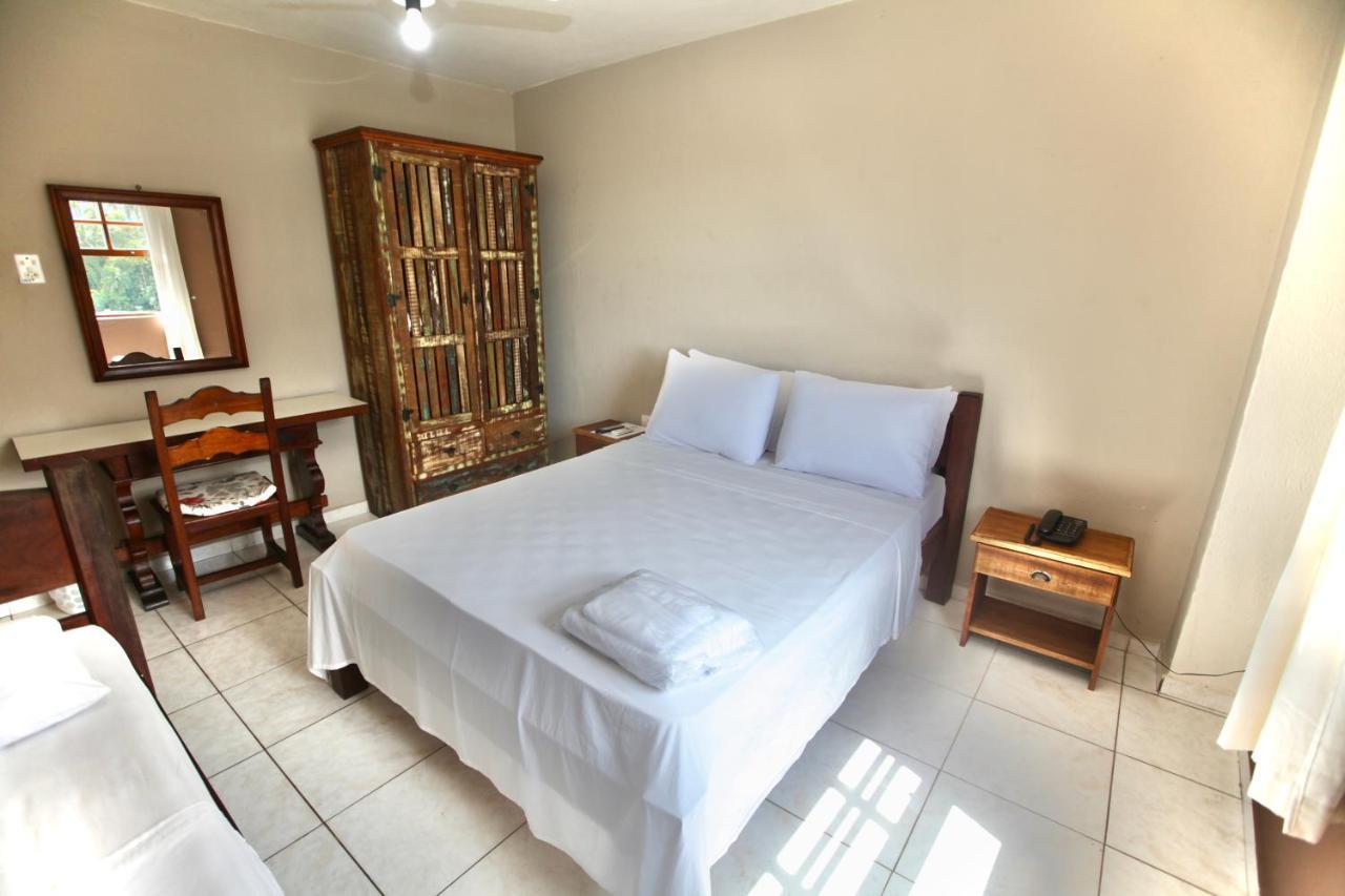 Colonial Hotel Ilhabela Luaran gambar