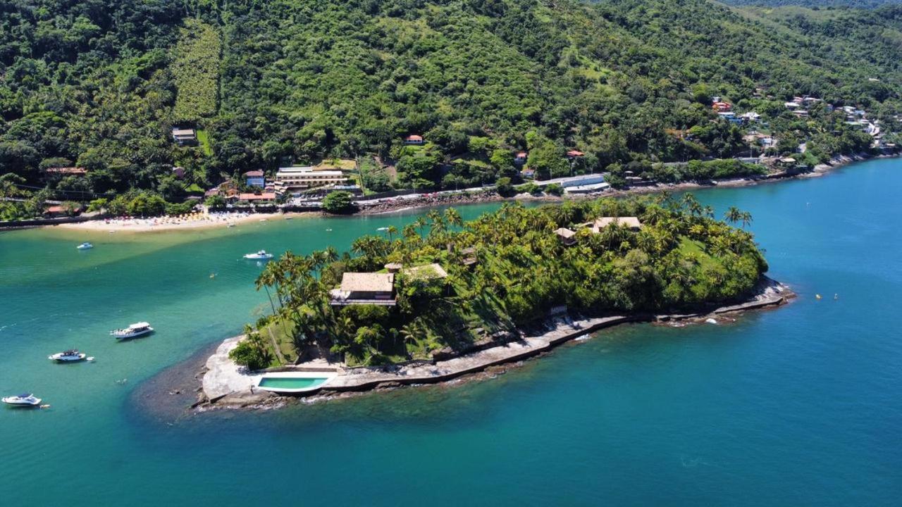 Colonial Hotel Ilhabela Luaran gambar