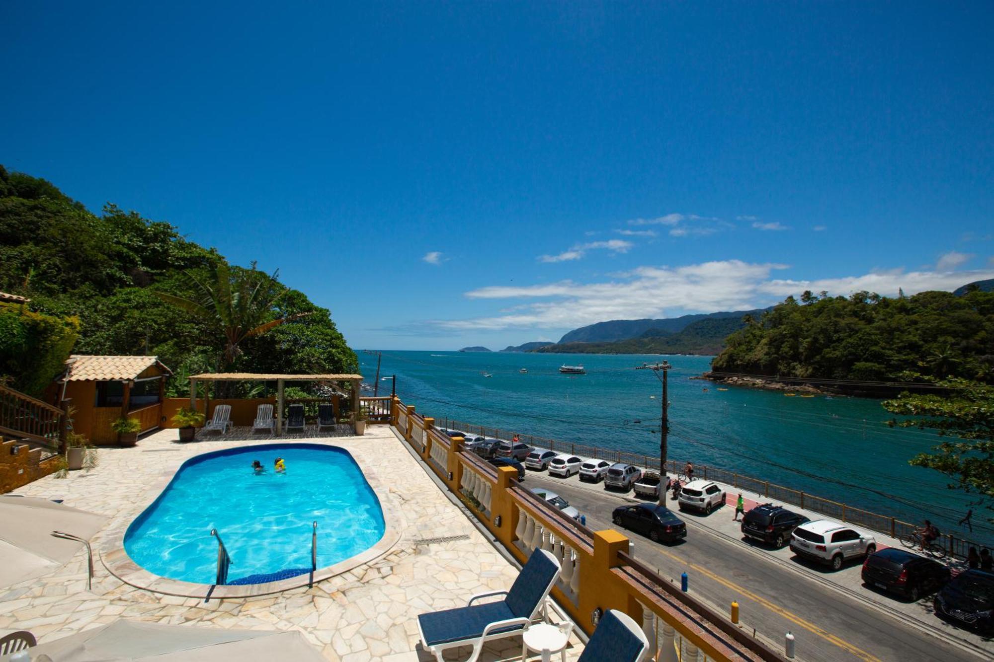 Colonial Hotel Ilhabela Luaran gambar