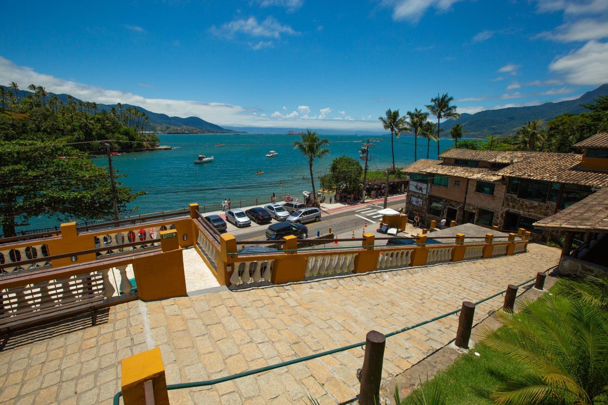 Colonial Hotel Ilhabela Luaran gambar