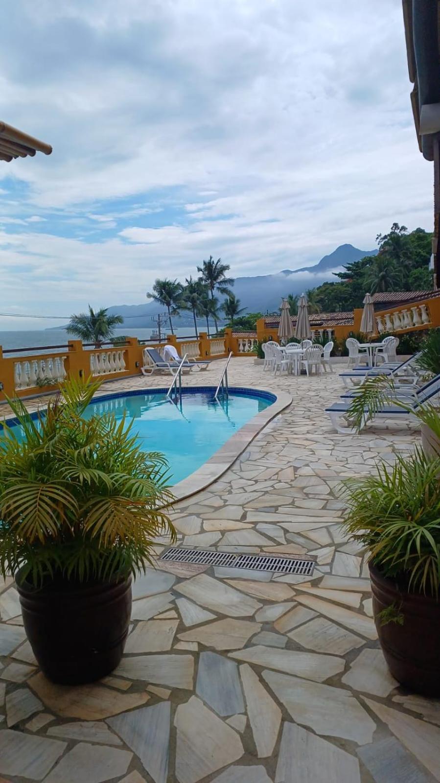 Colonial Hotel Ilhabela Luaran gambar