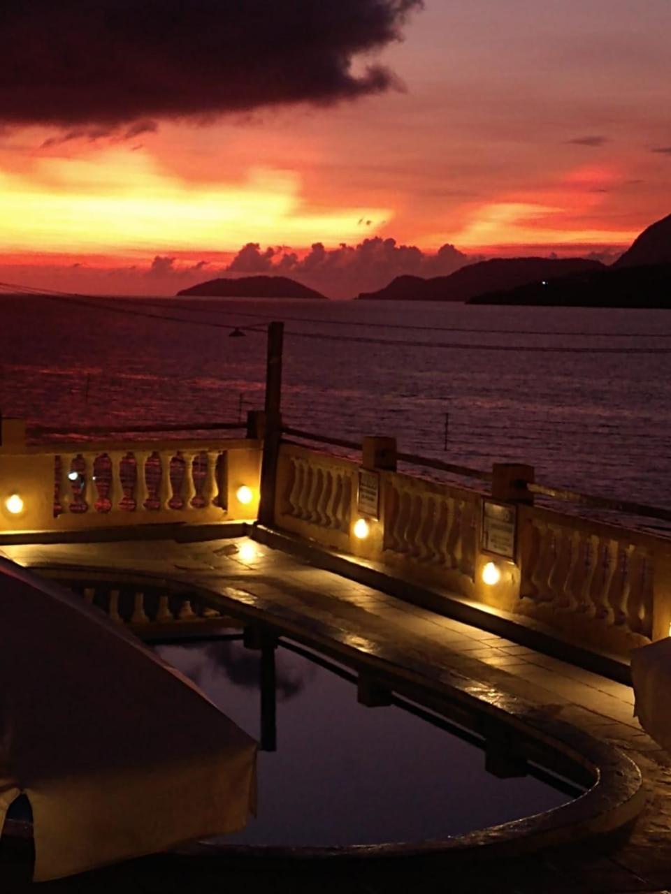 Colonial Hotel Ilhabela Luaran gambar